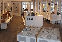Ausstellung „1921 Braun 2021“ des INTeF in Darmstadt