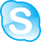 Skype Logo